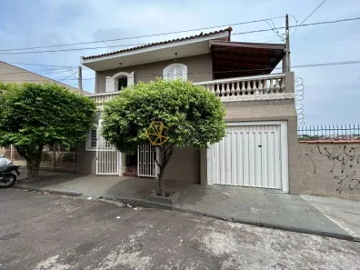 Casa com 4 Quartos para alugar, 163m² no Centro, Franca