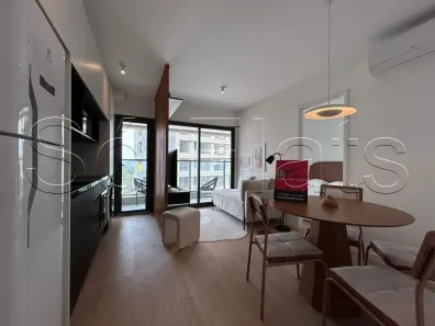 Flat com 1 Quarto à venda, 41m² no Jardim América, São Paulo