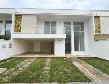 Casa de Condomínio com 4 Quartos para alugar, 204m² no Santa Genoveva, Goiânia