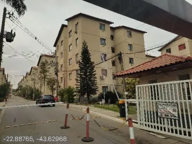 Apartamento com 2 Quartos à venda, 42m² no Paciência, Rio de Janeiro