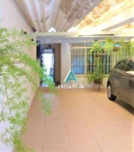 Sobrado com 3 Quartos à venda, 244m² no Jardim, Santo André