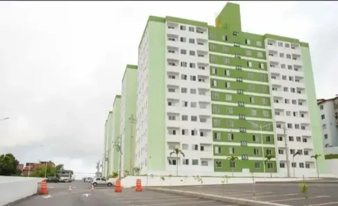 Apartamento com 2 Quartos à venda, 50m² no Sussuarana, Salvador
