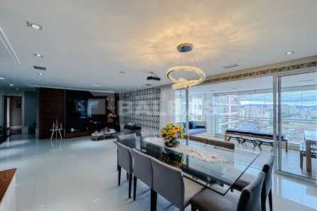 Apartamento com 3 Quartos à venda, 227m² no Vila Gomes Cardim, São Paulo