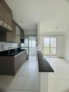 Apartamento com 2 Quartos para alugar, 48m² no Jardim Marilu, Carapicuíba