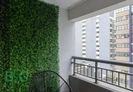 Apartamento com 1 Quarto à venda, 24m² no Moema, São Paulo