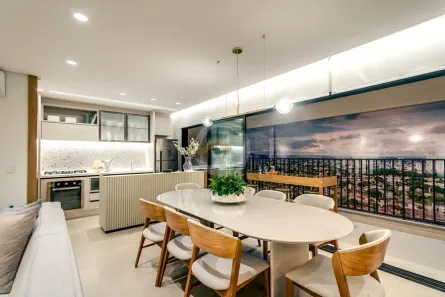 Apartamento com 3 Quartos à venda, 117m² no Jardim América, Goiânia