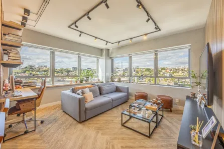 Apartamento com 1 Quarto à venda, 60m² no Chácara das Pedras, Porto Alegre
