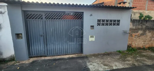 Casa com 2 Quartos à venda, 90m² no Núcleo Habitacional Boa Vista (Nova Aparecida), Campinas