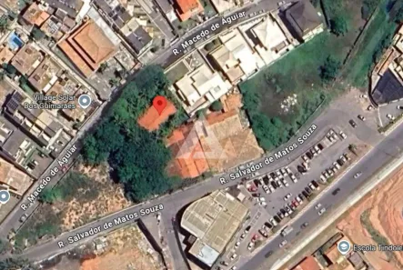 Lote/Terreno à venda, 2000m² no Pituaçu, Salvador