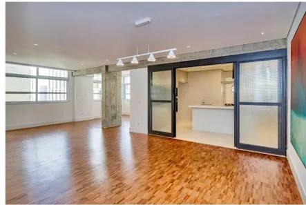 Apartamento com 3 Quartos à venda, 213m² no Cerqueira César, São Paulo