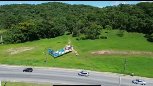 Lote/Terreno à venda, 60000m² no Itinga, Joinville