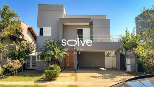 Sobrado com 5 Quartos à venda, 355m² no Jardim Vila Paradiso, Indaiatuba