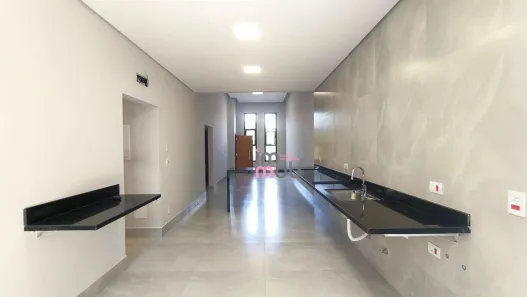 Casa de Condomínio com 3 Quartos à venda, 135m² no Jardim Califórnia, Piracicaba