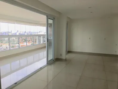 Apartamento com 4 Quartos para alugar, 180m² no Jardim Goiás, Goiânia