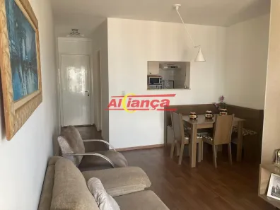 Apartamento com 2 Quartos à venda, 58m² no Jardim Flor da Montanha, Guarulhos