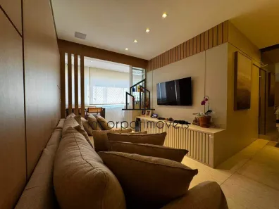 Apartamento com 3 Quartos à venda, 100m² no Buritis, Belo Horizonte