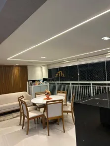 Apartamento com 3 Quartos para alugar, 151m² no Belenzinho, São Paulo