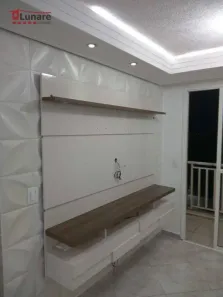 Apartamento com 2 Quartos à venda, 50m² no Mogi Moderno, Mogi das Cruzes