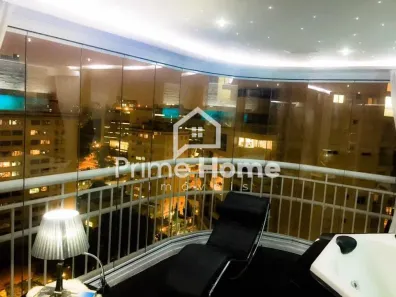 Apartamento com 3 Quartos para alugar, 95m² no Cerqueira César, São Paulo