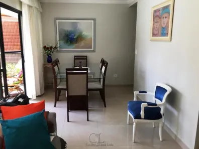 Apartamento com 3 Quartos à venda, 91m² no Indianópolis, São Paulo