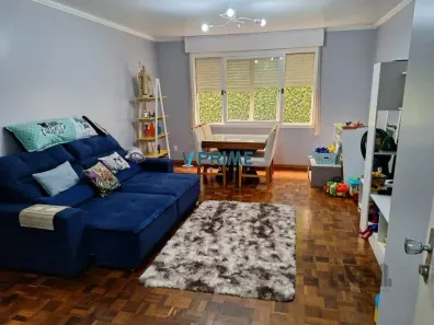 Apartamento com 3 Quartos à venda, 121m² no Petrópolis, Porto Alegre
