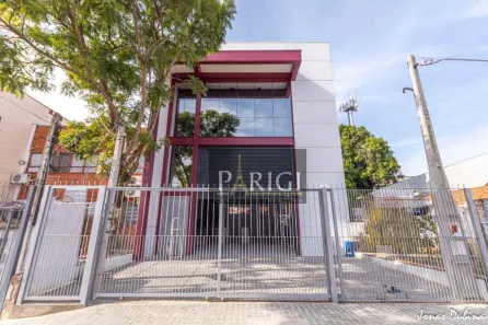 Galpão/Depósito/Armazém para alugar, 478m² no Santa Maria Goretti, Porto Alegre