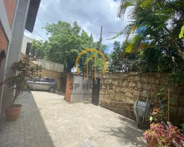 Sobrado com 4 Quartos à venda, 251m² no Indianópolis, São Paulo