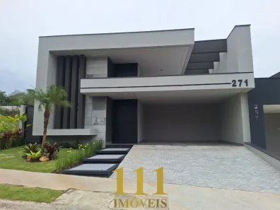 Casa de Condomínio com 3 Quartos à venda, 193m² no Itapecirica, Taubaté