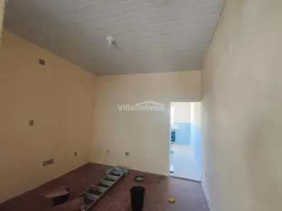 Sobrado com 2 Quartos para alugar, 80m² no Vila Industrial, Campinas