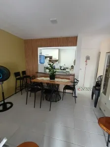 Apartamento com 2 Quartos à venda, 79m² no Chácara Brasil, São Luís