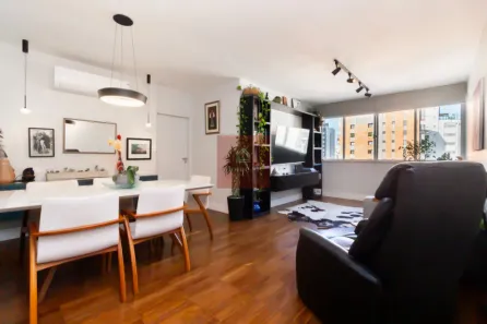 Apartamento com 2 Quartos à venda, 89m² no Vila Nova Conceição, São Paulo