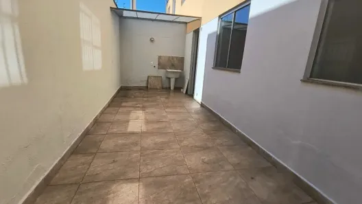 Apartamento com 3 Quartos à venda, 98m² no Santa Branca, Belo Horizonte