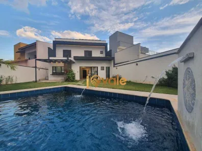 Casa de Condomínio com 4 Quartos à venda, 215m² no Bairro dos Guedes, Tremembé
