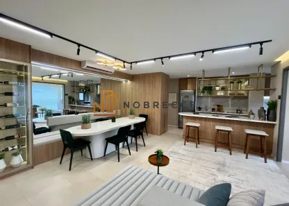 Apartamento com 3 Quartos à venda, 120m² no Jardim Park Meraki, Indaiatuba