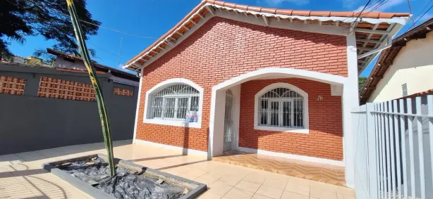 Casa com 2 Quartos para alugar, 80m² no Bosque dos Eucaliptos, São José dos Campos