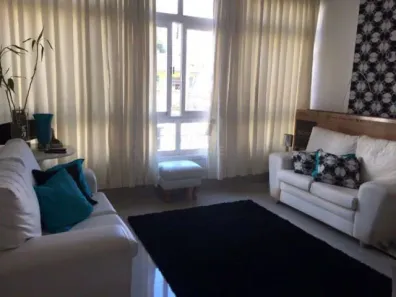 Apartamento com 3 Quartos à venda, 120m² no Centro, Petrópolis