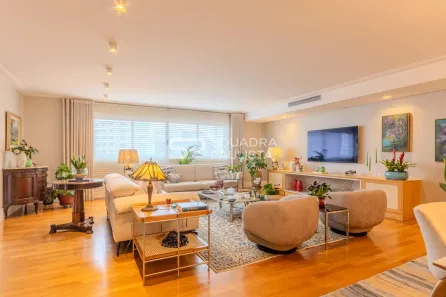 Apartamento com 3 Quartos à venda, 240m² no Itaim Bibi, São Paulo