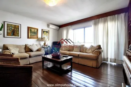 Apartamento com 4 Quartos à venda, 170m² no Brooklin Paulista, São Paulo