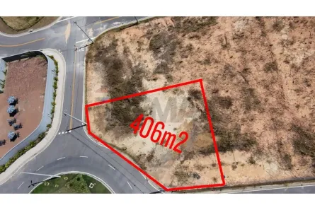 Lote/Terreno à venda, 406m² no Flores, Manaus