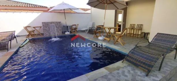 Sobrado com 6 Quartos à venda, 287m² no Jardim Suarão (Praia), Itanhaém
