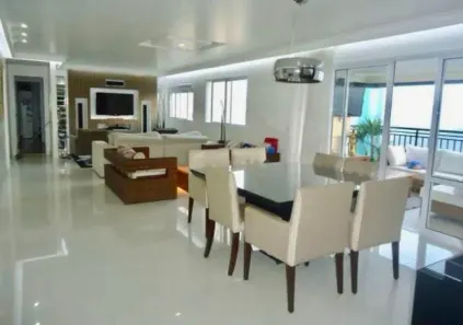 Apartamento com 4 Quartos à venda, 190m² no Jardim Marajoara, São Paulo