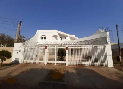 Prédio Comercial com 4 Quartos para alugar, 463m² no Alto da Boa Vista, Ribeirão Preto