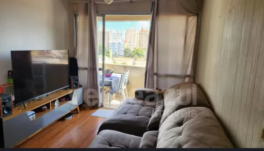 Apartamento com 1 Quarto à venda, 62m² no Botafogo, Campinas