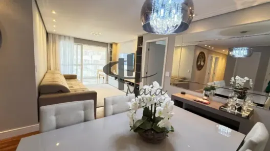 Apartamento com 3 Quartos à venda, 109m² no Santo Antônio, São Caetano do Sul