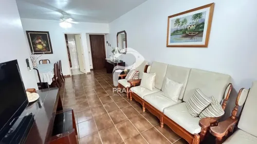 Apartamento com 3 Quartos à venda, 110m² no Enseada, Guarujá
