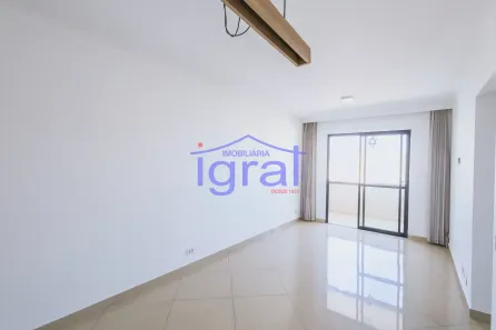 Apartamento com 2 Quartos para alugar, 65m² no Vila Monte Alegre, São Paulo