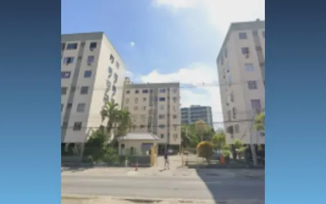 Apartamento com 1 Quarto à venda, 45m² no Campo Grande, Rio de Janeiro