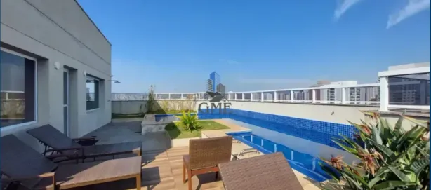 Apartamento com 1 Quarto para alugar, 39m² no Ipiranga, São Paulo