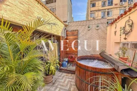 Apartamento com 4 Quartos à venda, 151m² no Flamengo, Rio de Janeiro