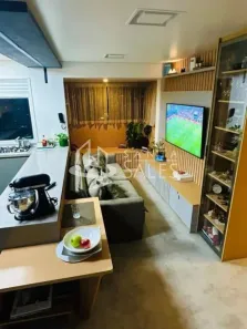 Apartamento com 2 Quartos à venda, 117m² no Vila Castelo, São Paulo